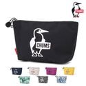 ����ॹ CHUMS CH60-4063 �ꥵ������ �֡��ӡ� ������ɥ� �ݡ��� RECYCLE BOOBY WINDOW POUCH ��� ��ǥ����� �˽����� �ݡ��� ��ʪ���� ���ѥݡ��� �ޥ���ݡ��� �����ȥɥ� �̳� ���ʻȤ� ���դ� �ӥˡ����� ʸ˼�� 26-27 ���� ����