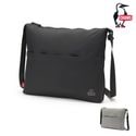 ����ॹ CHUMS CH60-4136 �ѥå��֥� �������� �Хå� PACKABLE SHOULDER BAG ��� ��ǥ����� �˽����� ���������Хå� ���ݤ� �Ф�ݤ� �����ȥɥ� ������ �л� ι�� �ե��� 5L ���� �ޤꤿ���� ����ѥ��� ��Ǽ A4 26-27 ���� ����