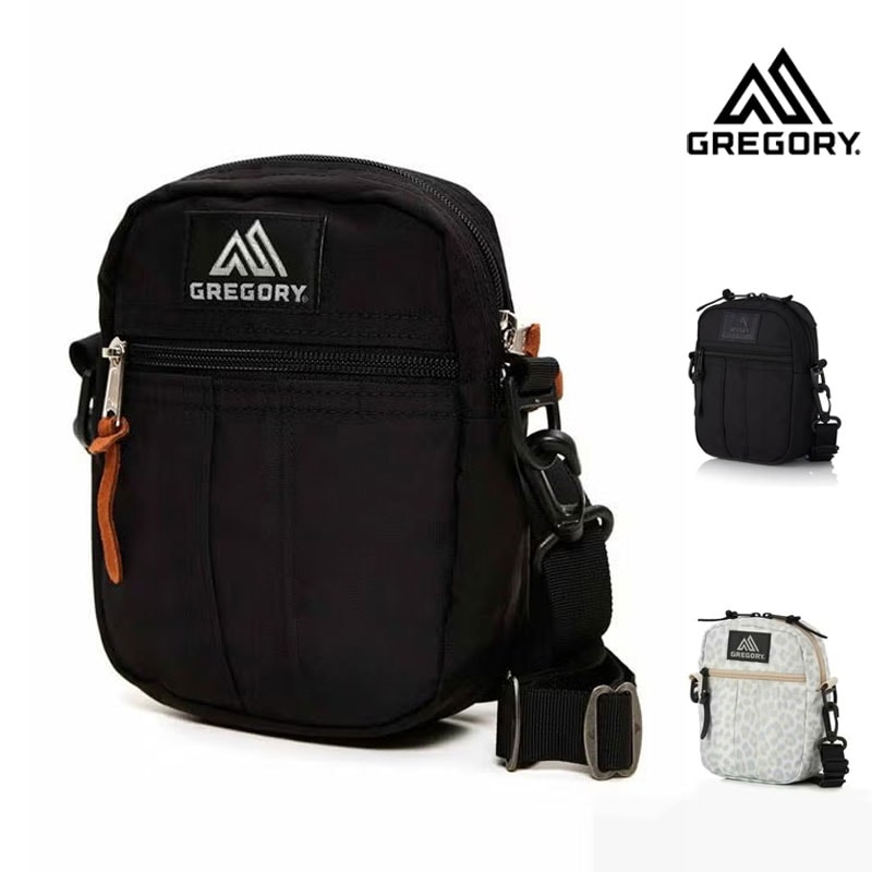 グレゴリー GREGORY 65459 クイック ポケット エム QUICK POCKET M メンズ レディース 男性 女性 ショルダーバッグ バッグ 鞄 ポーチ 斜め掛け アウトドア 登山 キャンプ フェス 旅行 通勤 お出掛け コンパクト シンプル ロゴ 26-27 秋冬 新作