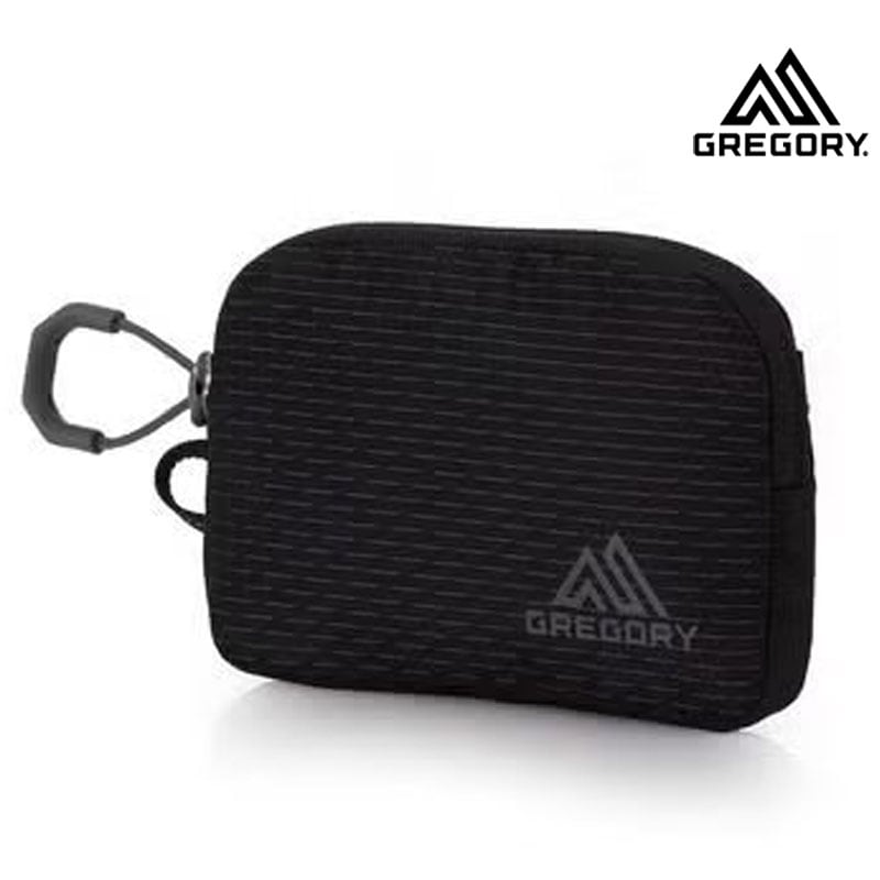 グレゴリー GREGORY 154077 ナノ コイン ワレット NANO COIN WALLET メンズ レディース 男女兼用 財布 ウォレット ワレット 小銭入れ コインケース 収納 アウトドア キャンプ 旅行 トラベル 普段使い シンプル カジュアル 26-27 秋冬 新作