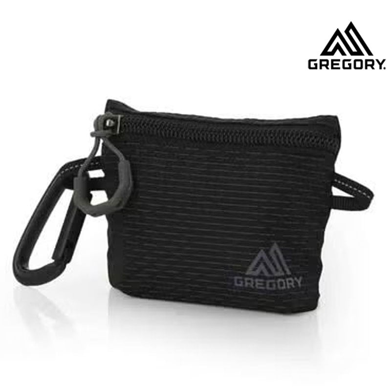 グレゴリー GREGORY 158153 ナノ ジッパー ポーチ エス NANO ZIPPER POUCH S メンズ レディース 男女兼用 ポーチ ケース 小物入れ コインケース ジッパーポーチ 収納 アウトドア キャンプ 旅行 普段使い シンプル カジュアル 26-27 秋冬 新作