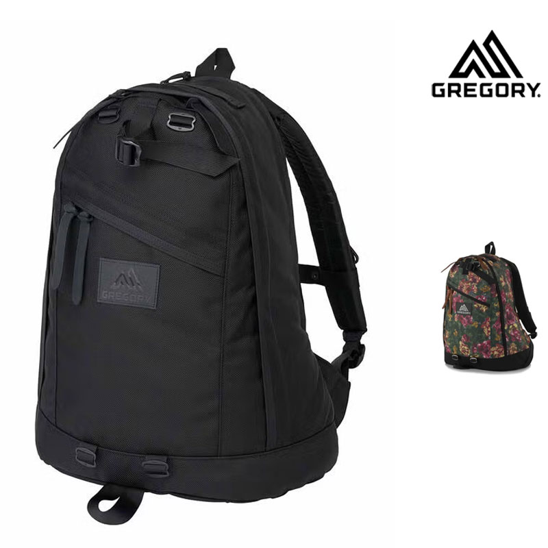 グレゴリー GREGORY 65169 デイ パック DAY PACK メンズ レディース 男性 女性 リュック バッグ バックパック デイパック アウトドア 登山 キャンプ 通勤 通学 旅行 海外 普段使い ライフスタイル シンプル カジュアル ロゴ 26-27 秋冬 新作
