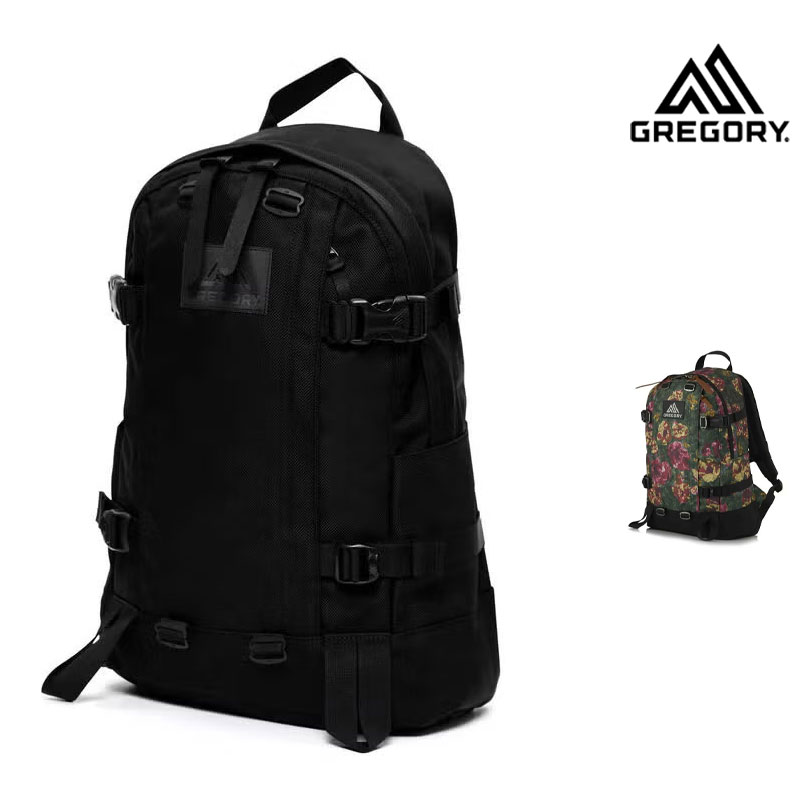グレゴリー GREGORY 131365 オール デイ ALL DAY メンズ レディース 男性 女性 リュック バッグ バックパック デイパック アウトドア 登山 キャンプ 通勤 通学 旅行 普段使い ライフスタイル 収納 シンプル カジュアル ロゴ 26-27 秋冬 新作