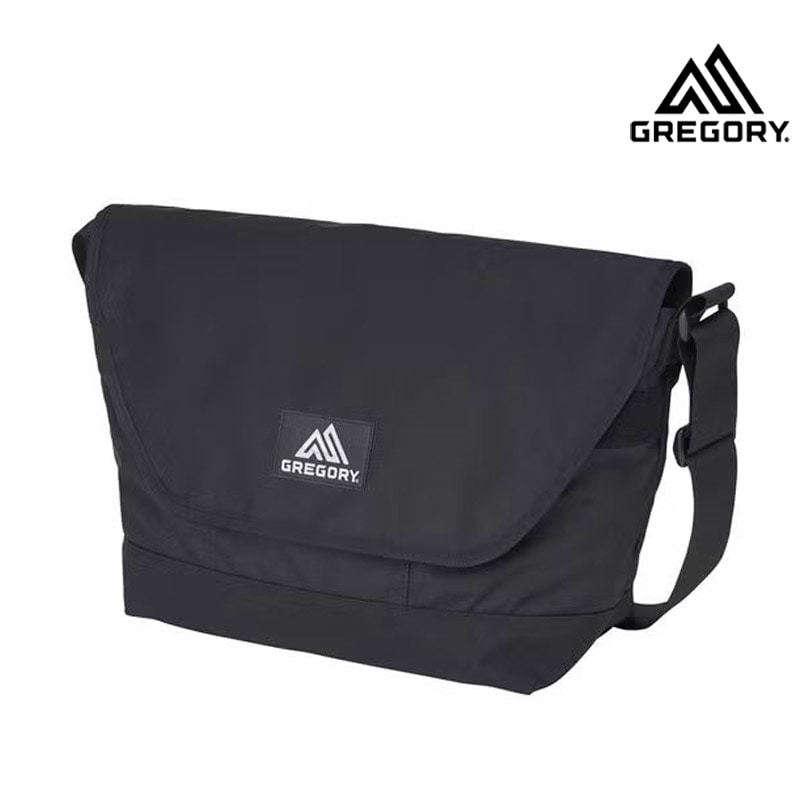 グレゴリー GREGORY 150087 オーセンティック メッセンジャー AUTHENTIC MESSENGER メンズ レディース 男性 女性 ショルダーバッグ バッグ 斜め掛け アウトドア 登山 キャンプ フェス 普段使い 収納 シンプル カジュアル ロゴ 26-27 秋冬 新作
