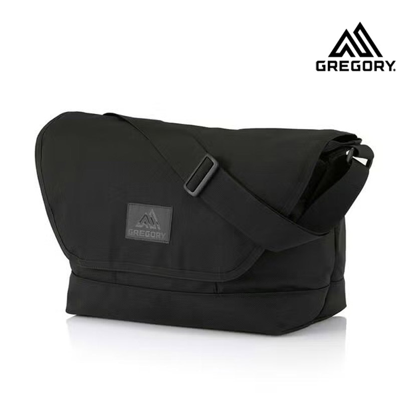 グレゴリー GREGORY 150087 オーセンティック メッセンジャー AUTHENTIC MESSENGER メンズ レディース 男性 女性 ショルダーバッグ バッグ 斜め掛け アウトドア 登山 キャンプ フェス 釣り 普段使い シンプル カジュアル ロゴ 26-27 秋冬 新作