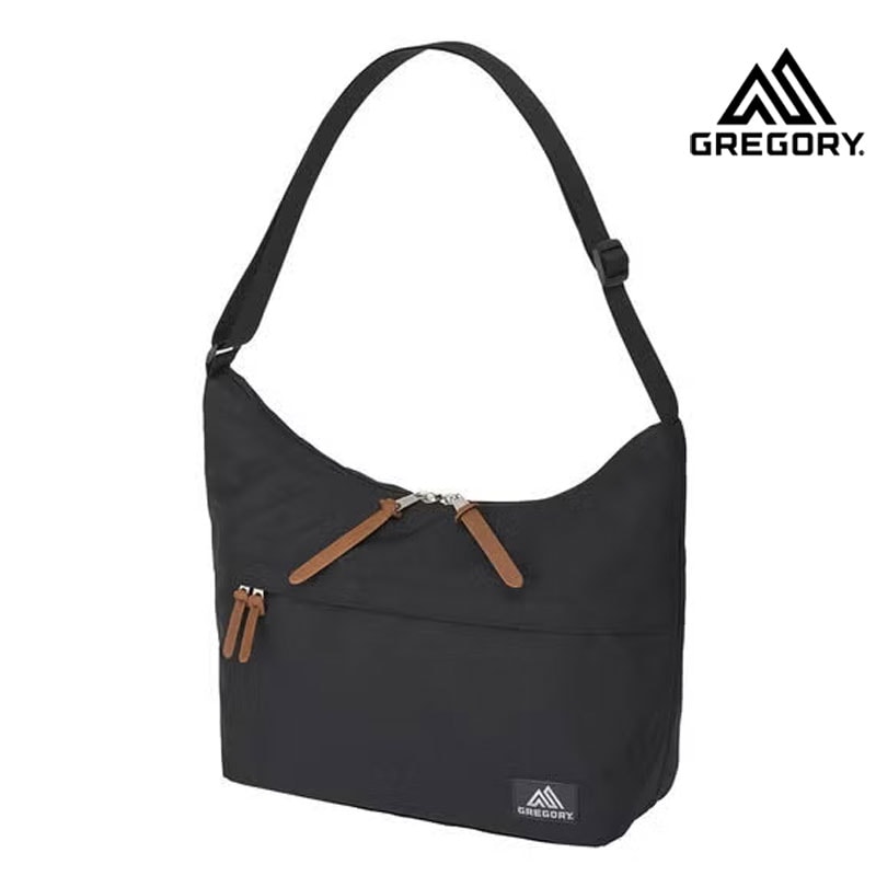 グレゴリー GREGORY 150079 スタンダード ショルダー STANDARD SHOULDER メンズ レディース 男性 女性 ショルダーバッグ バッグ 斜め掛け 肩掛け アウトドア 登山 キャンプ フェス 釣り タウンユース シンプル カジュアル 26-27 秋冬 新作