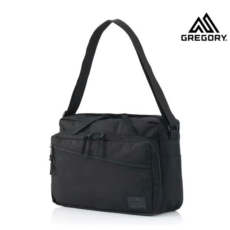 グレゴリー GREGORY 148182 ユーティリティー ショルダーエル UTILITY SHOULDER L メンズ レディース 男性 女性 ショルダーバッグ バッグ 斜め掛け アウトドア 登山 キャンプ フェス タウンユース 大容量 シンプル カジュアル 26-27 秋冬 新作