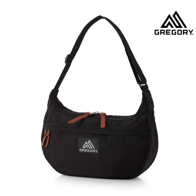 グレゴリー GREGORY 154503 サッチェル エム SATCHEL M メンズ レディース 男性 女性 ショルダーバッグ バッグ 斜め掛け 肩掛け アウトドア 登山 キャンプ 旅行 フェス タウンユース 長さ調節可能 シンプル カジュアル ロゴ 26-27 秋冬 新作