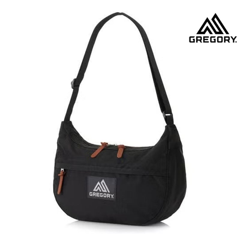 グレゴリー GREGORY 154505 サッチェル エス SATCHEL S メンズ レディース 男性 女性 ショルダーバッグ バッグ 斜め掛け 肩掛け アウトドア 登山 キャンプ 旅行 フェス 釣り タウンユース 普段使い シンプル カジュアル ロゴ 26-27 秋冬 新作