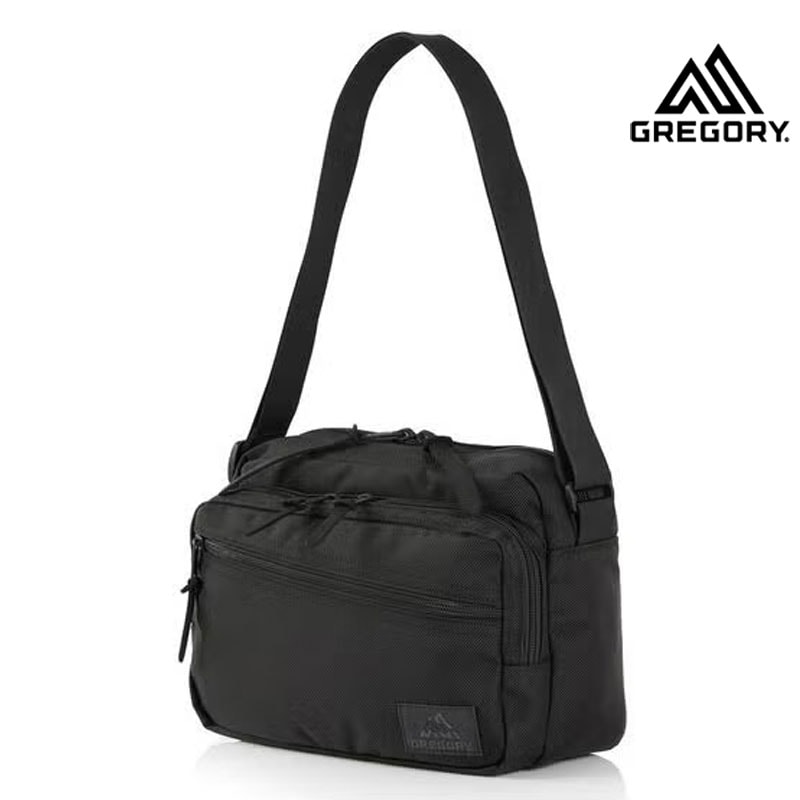 グレゴリー GREGORY 148183 ユーティリティー ショルダー エス UTILITY SHOULDER S メンズ レディース 男性 女性 ショルダーバッグ バッグ 斜め掛け アウトドア 登山 キャンプ タウンユース 普段使い シンプル カジュアル 26-27 秋冬 新作