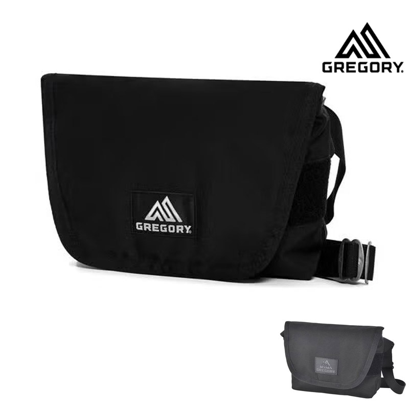 グレゴリー GREGORY 110148 ティーニー メッセンジャー TEENY MESSENGER メンズ レディース 男性 女性 ショルダーバッグ バッグ サブバッグ 斜め掛け 肩掛け アウトドア 登山 キャンプ 旅行 フェス 普段使い シンプル ロゴ 26-27 秋冬 新作