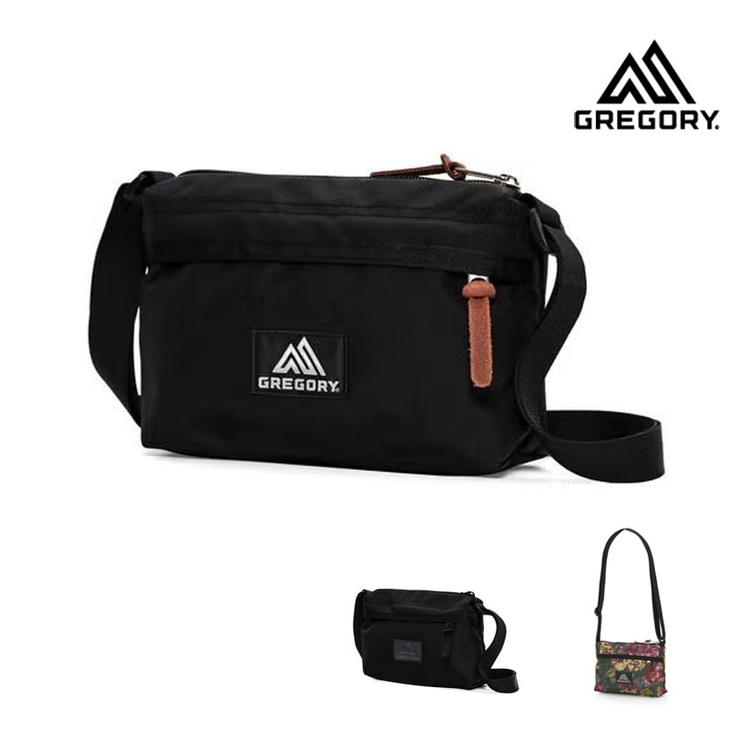 グレゴリー GREGORY 125406 エンベロップ ショルダー ENVELOPE SHOULDER メンズ レディース 男性 女性 ショルダーバッグ バッグ サブバッグ 斜め掛け 肩掛け アウトドア 登山 キャンプ 旅行 フェス 普段使い 便利 シンプル 26-27 秋冬 新作