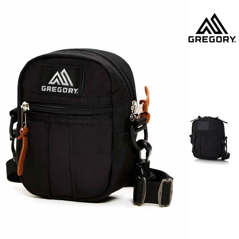 グレゴリー GREGORY 65469 クイック ポケット エス QUICK POCKET S メンズ レディース 男性 女性 ショルダーバッグ バッグ 鞄 ポーチ 斜め掛け アウトドア 登山 キャンプ フェス 旅行 通勤 お出掛け 収納 シンプル カジュアル 26-27 秋冬 新作