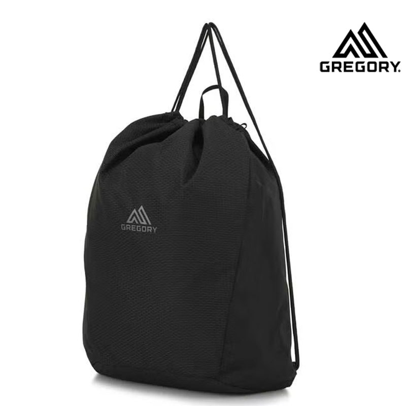 グレゴリー GREGORY 158152 ナノ ナップ サック NANO KNAP SAC メンズ レディース 男性 女性 ナップサック ナップザック リュック アウトドア 登山 キャンプ ハイキング トレッキング フェス 普段使い シンプル カジュアル 26-27 秋冬 新作