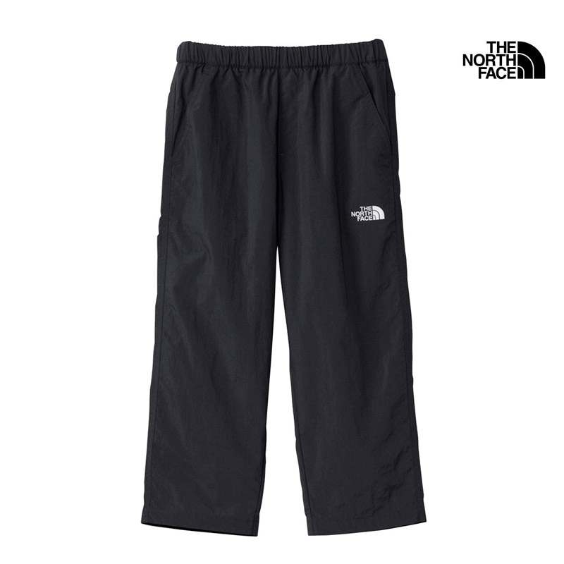 ザ・ノース・フェイス THE NORTH FACE NBT82510 キッズ トドラー コンパクト パンツ KIDS TODDLER COMPACT PANT キッズ トドラー 幼児 ボトムス パンツ アウトドア キャンプ スポーツ レジャー 通園 はっ水 軽量 26-27 秋冬 新作