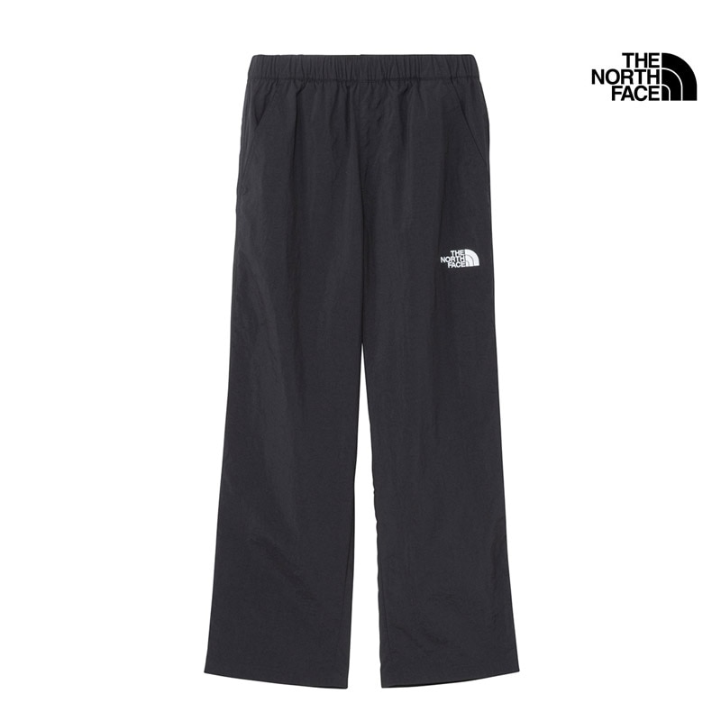 ザ・ノース・フェイス THE NORTH FACE NBJ82510 キッズ コンパクト パンツ KIDS COMPACT PANT キッズ ジュニア 子ども ボトムス パンツ アウトドア キャンプ スポーツ レジャー 通学 普段使い はっ水 軽量 26-27 秋冬 新作