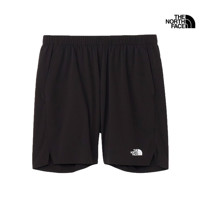 ザ・ノース・フェイス THE NORTH FACE NB42676 ストリームライン ショーツ STREMLINE SHORT メンズ 男性 ボトムス パンツ ショートパンツ 短パン ランニング マラソン ジョギング スポーツ はっ水 ストレッチ 軽量 UVカット 26-27 秋冬 新作