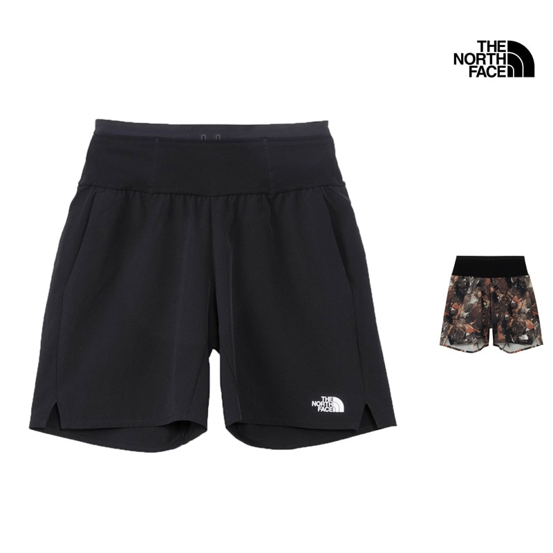 ザ・ノース・フェイス THE NORTH FACE NB72480 エンデュリス レーシング ショーツ ENDURIS RACING SHORT メンズ 男性 ボトムス パンツ ショートパンツ 短パン ランニング マラソン ジョギング スポーツ ストレッチ 軽量 26-27 秋冬 新作