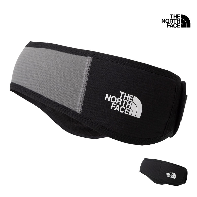 ザ・ノース・フェイス THE NORTH FACE NN42656 バーサ フロー ヘッドバンド VERSA FLOW HEADBAND メンズ レディース 男女兼用 ヘッドバンド ヘアバンド 防寒ギア ランニング ジョギング 登山 トレラン フリース 防寒 軽量 保温 26-27 秋冬 新作
