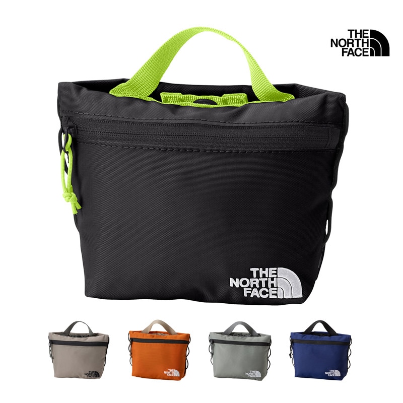 ザ・ノース・フェイス THE NORTH FACE NN22604 ビルビー ポーチ M BILBY POUCH M メンズ レディース 男女兼用 ポーチ 小物入れ トラベルポーチ ガジェットポーチ アウトドア 普段使い 旅行 耐久性 ハンドル付き 持ち手 軽量 26-27 秋冬 新作