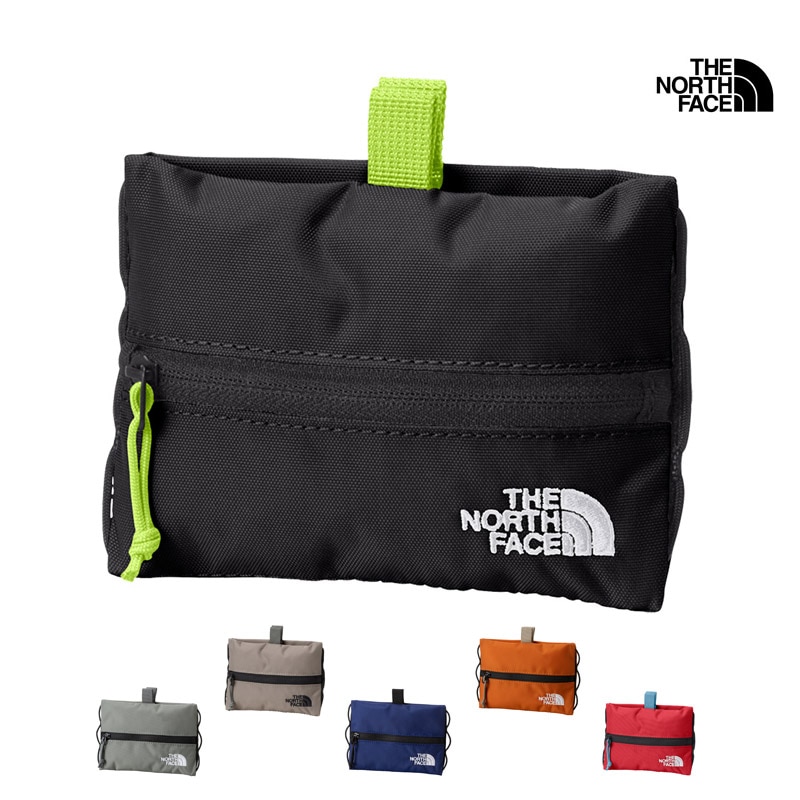 ザ・ノース・フェイス THE NORTH FACE NN22606 ビルビー フラット ポーチ M BILBY FLAT POUCH M メンズ レディース 男女兼用 ポーチ 小物入れ ミニポーチ ティッシュケース 小銭入れ アウトドア 通勤 通学 旅行 フェス 耐久性 26-27 秋冬 新作
