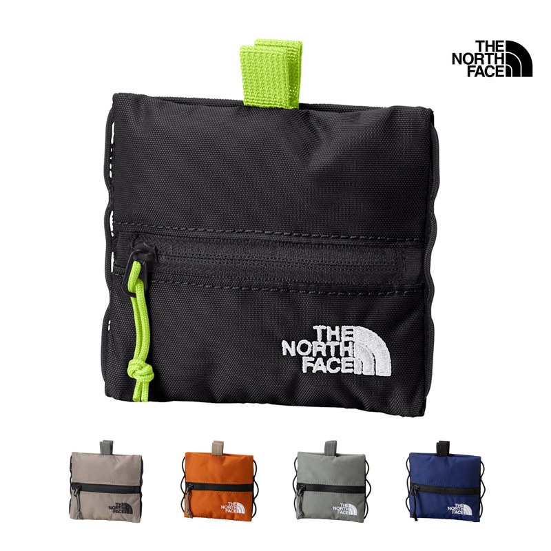ザ・ノース・フェイス THE NORTH FACE NN22607 ビルビー フラット ポーチ S BILBY FLAT POUCH S メンズ レディース 男女兼用 ポーチ 小物入れ ミニポーチ カードケース 小銭入れ マルチポーチ アウトドア 通勤 通学 旅行 耐久性 26-27 秋冬 新作
