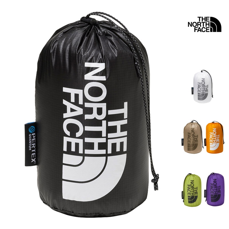 ザ・ノース・フェイス THE NORTH FACE NN32523 パーテックス スタッフ バッグ 2L PERTEX STUFF BAG 2L メンズ レディース 男女兼用 スタッフバッグ スタッフサック アウトドア キャンプ スポーツ ジム 2L ナイロン シースルー 26-27 秋冬 新作