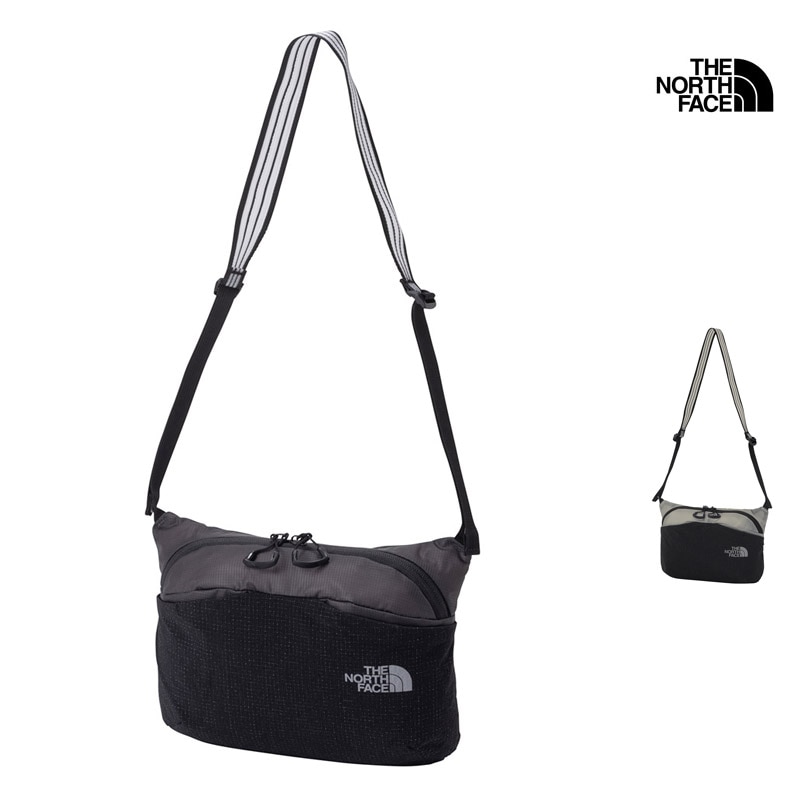 ザ・ノース・フェイス THE NORTH FACE NM72612 ファクター 3 FACTOR 3 メンズ レディース 男女兼用 ショルダーバッグ ショルダーポーチ サコッシュ サブバッグ アウトドア キャンプ 登山 フェス 3L シンプル コンパクト 軽量 速乾 26-27 秋冬 新作