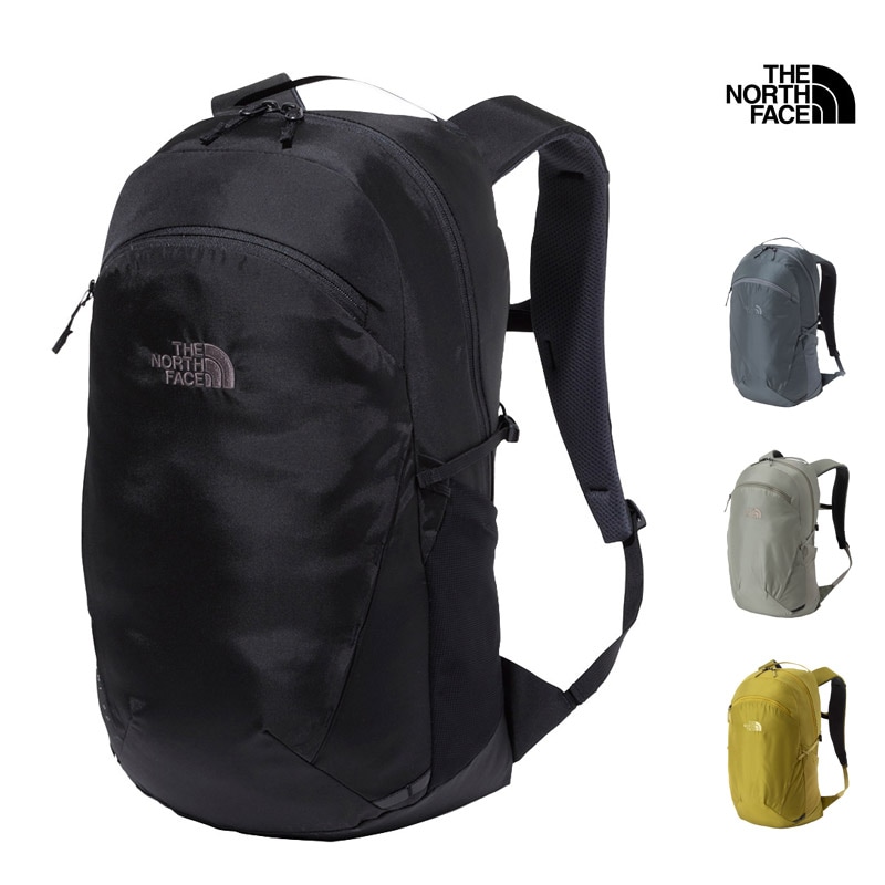 ザ・ノース・フェイス THE NORTH FACE NM72351 ジェミニ 22 GEMINI 22 メンズ レディース 男女兼用 リュック バッグ バックパック デイパック アウトドア キャンプ タウンユース 登山 シンプル カジュアル 22L 軽量 A4サイズ 26-27 秋冬 新作
