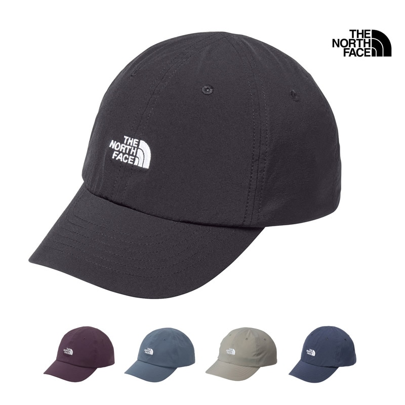 ザ・ノース・フェイス THE NORTH FACE NN02503 バーブ ライト キャップ VERB LIGHT CAP メンズ レディース 男女兼用 帽子 キャップ アウトドア キャンプ 登山 トレッキング 普段使い 軽量 ストレッチ UVカット 26-27 秋冬 新作