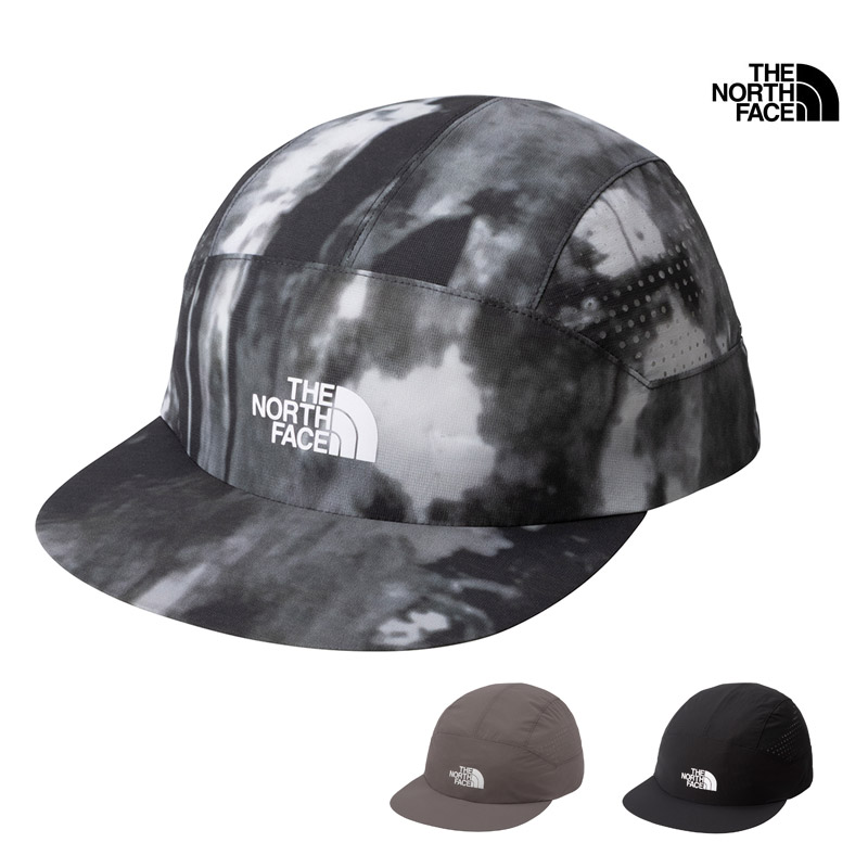 ザ・ノース・フェイス THE NORTH FACE NN02602 インフィニティー トレイル キャップ INFINITY TRAIL CAP メンズ レディース 男女兼用 帽子 キャップ アウトドア ランニング ジョギング スポーツ 通気性 ストレッチ 26-27 秋冬 新作