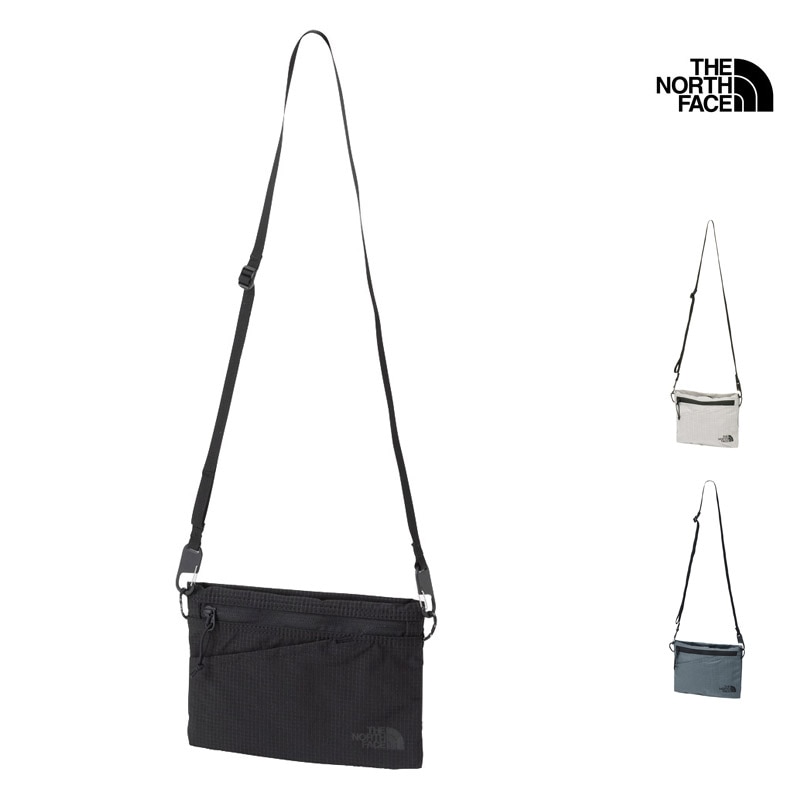 ザ・ノース・フェイス THE NORTH FACE NM72628 ラフター ショルダー ポーチ S SP RAFTER SHOULDER POUCH S SP メンズ レディース 男女兼用 ショルダーバッグ サブバッグ ネックポーチ アウトドア 旅行 フェス 1.5L シンプル 超軽量 26-27 秋冬 新作