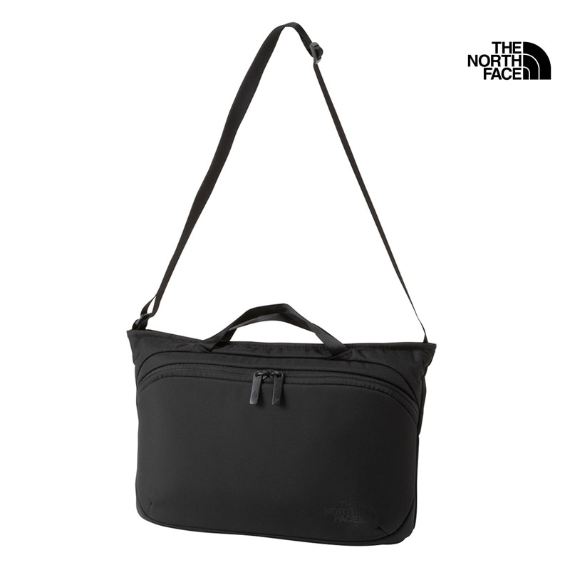 ザ・ノース・フェイス THE NORTH FACE NM72618 シャトル ショルダー SHUTTLE SHOULDER メンズ レディース 男女兼用 ショルダーバッグ ショルダーポーチ サコッシュ 斜め掛け 旅行 通勤 通学 タウンユース 4L 軽量 高耐久 PC収納 26-27 秋冬 新作