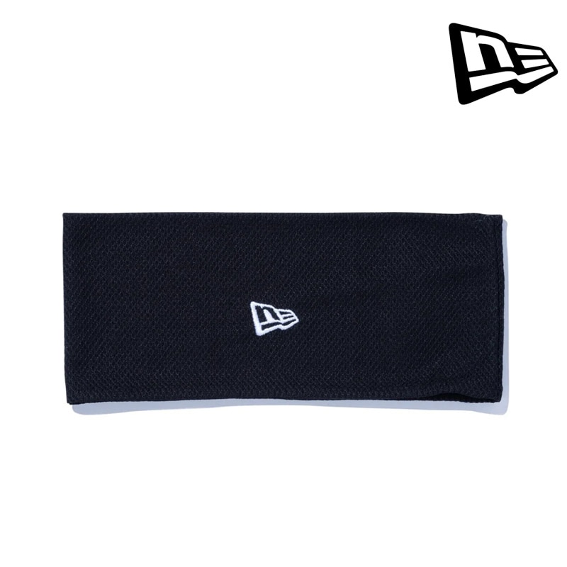 ニューエラ NEWERA 13517798 ヘア バンド デラ HAIR BAND DERA メンズ レディース 男性 女性 大人 ヘアバンド ヘッドバンド アウトドア キャンプ スポーツ ストリート フェス ダンス 普段使い おしゃれ 無地 ロゴ 吸汗速乾 26-27 秋冬 新作