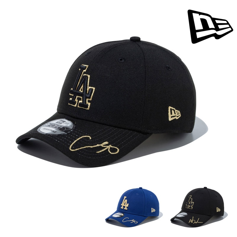 ニューエラ NEWERA 1537262 940 ジャパン プレイヤーズ シグネチャー 9FORTY JAPAN PLAYERS SIGNATURE メンズ レディース 帽子 ぼうし キャップ MLB 球団 カジュアル おしゃれ かっこいい 普段使い UV対策 紫外線対策 26-27 秋冬 新作