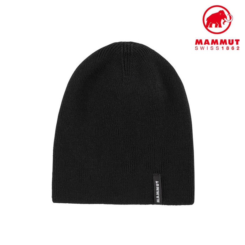 マムート MAMMUT 1191-02330 ハルディグラット ビーニー HALDIGRAT BEANIE メンズ レディース 男性 女性 帽子 ニット帽 ビーニー アウトドア キャンプ 登山 トレッキング ハイキング 旅行 普段使い シンプル カジュアル ロゴ 26-27 秋冬 新作