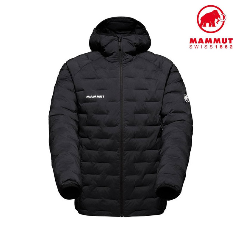 マムート MAMMUT 1013-04380 センダー インサレーション フーデッド ジャケット アジアンフィット メン SENDER IN HOODED JACKET AF MEN メンズ 男性 ジャケット ダウン アウター ダウンジャケット アウトドア キャンプ 登山 26-27 秋冬 新作