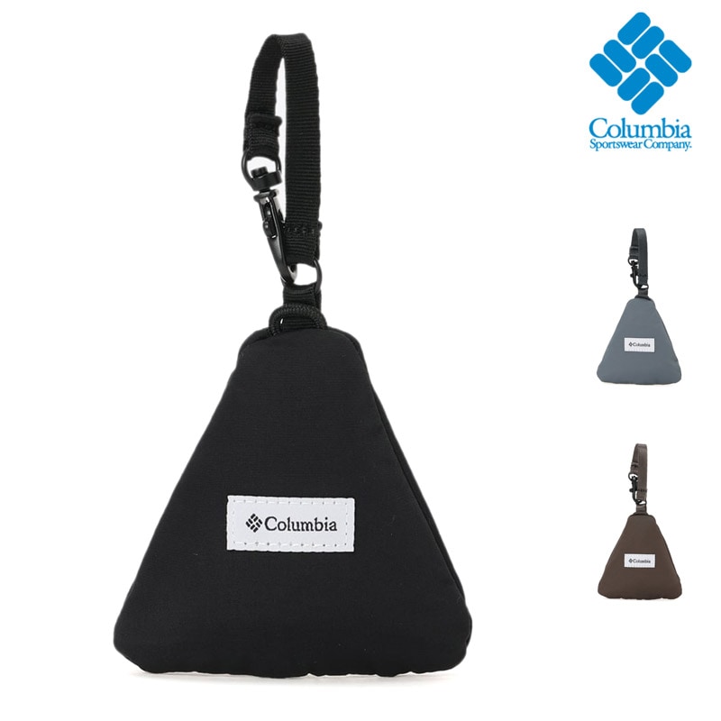 コロンビア COLUMBIA PU2448 バイサイド キー ケース BYSIDE KEY CASE メンズ レディース 男女兼用 キーケース ポーチ 小物入れ アウトドア キャンプ 通勤 通学 コンパクト 撥水 吊り下げ ストラップ 26-27 秋冬 新作