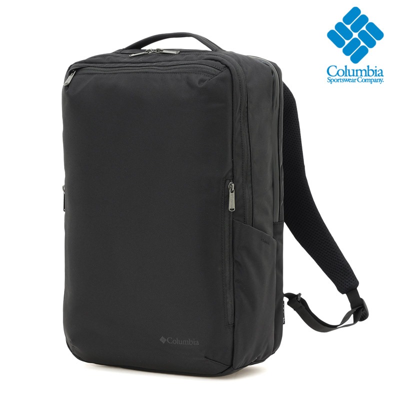 コロンビア COLUMBIA PU7159 スター レンジ 23L バックパック STAR RANGE 23L BACKPACK メンズ レディース 男女兼用 リュック バックパック ビジネスリュック スクエアリュック 通勤 通学 出張 23L 撥水 大容量 PCスリーブ B4 A4 26-27 秋冬 新作
