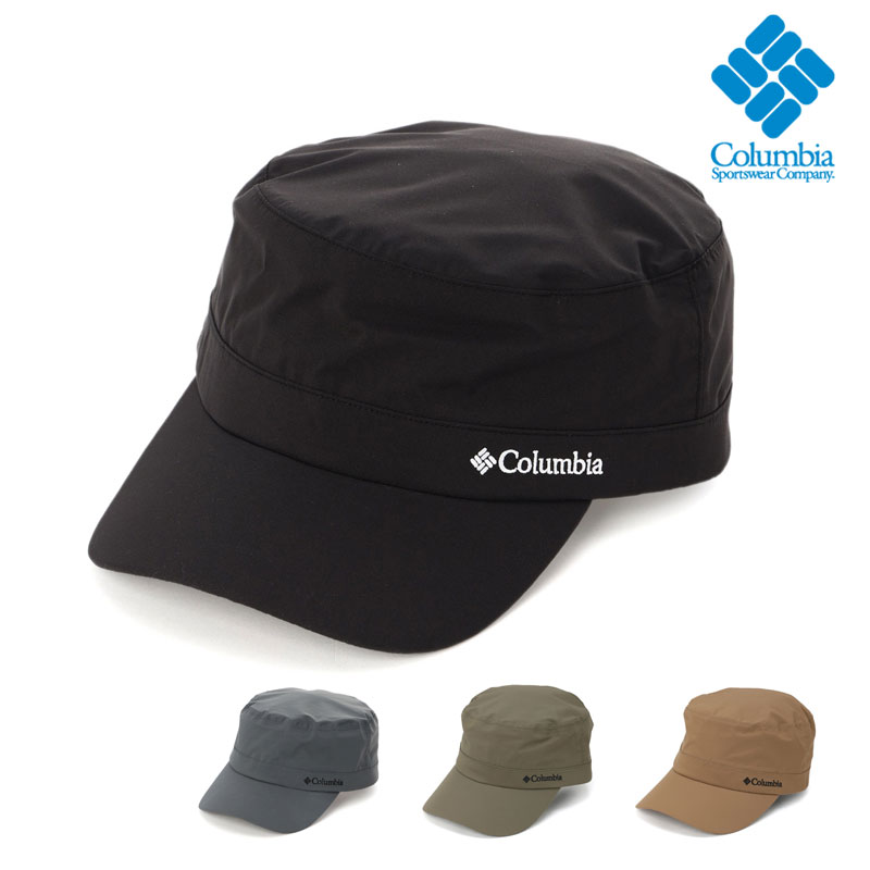コロンビア COLUMBIA PU5693 ティフィン ヒル キャップ TIFFIN HILL CAP メンズ レディース 男女兼用 帽子 キャップ ワークキャップ アウトドア キャンプ 登山 トレッキング 通気性 防水 UVカット 紫外線対策 26-27 秋冬 新作