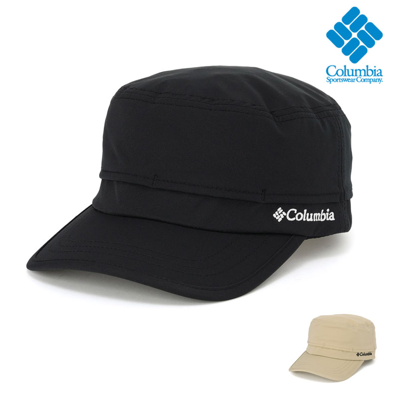 コロンビア COLUMBIA PU5701 イエロー ドック マウンテン キャップ YELLOW DOG MOUNTAIN CAP メンズ レディース 男女兼用 帽子 キャップ ワークキャップ アウトドア キャンプ トレッキング 通気性 撥水 UVカット ストレッチ 26-27 秋冬 新作