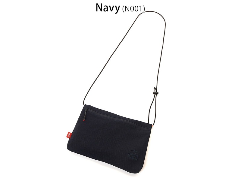 ����ॹ CHUMS CH60-4147 �������å��� ���ȥ�å� �������� �Хå� SEERCHUCKER STRETCH SHOULDER BAG ��� ��ǥ����� �˽����� ���������Хå� �Хå� �Ф�ݤ� �����ȥɥ� ������ �ե��� �ѥå��֥� �ޤꤿ���� 26ss �ղ� ����