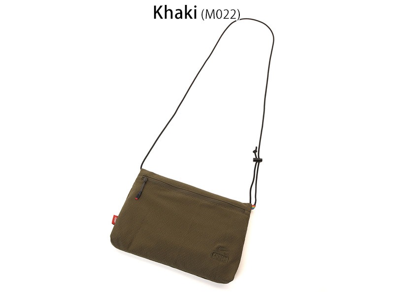 ����ॹ CHUMS CH60-4147 �������å��� ���ȥ�å� �������� �Хå� SEERCHUCKER STRETCH SHOULDER BAG ��� ��ǥ����� �˽����� ���������Хå� �Хå� �Ф�ݤ� �����ȥɥ� ������ �ե��� �ѥå��֥� �ޤꤿ���� 26ss �ղ� ����
