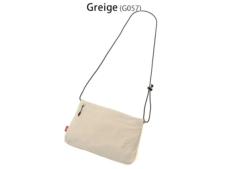 ����ॹ CHUMS CH60-4147 �������å��� ���ȥ�å� �������� �Хå� SEERCHUCKER STRETCH SHOULDER BAG ��� ��ǥ����� �˽����� ���������Хå� �Хå� �Ф�ݤ� �����ȥɥ� ������ �ե��� �ѥå��֥� �ޤꤿ���� 26ss �ղ� ����