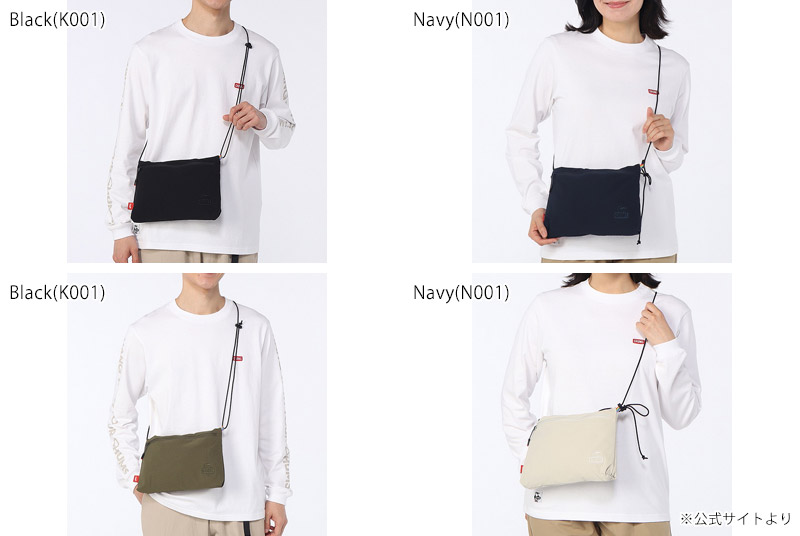 ����ॹ CHUMS CH60-4147 �������å��� ���ȥ�å� �������� �Хå� SEERCHUCKER STRETCH SHOULDER BAG ��� ��ǥ����� �˽����� ���������Хå� �Хå� �Ф�ݤ� �����ȥɥ� ������ �ե��� �ѥå��֥� �ޤꤿ���� 26ss �ղ� ����