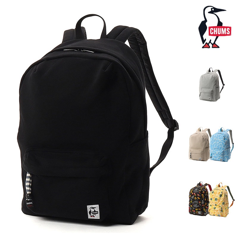 ����ॹ CHUMS CH60-3977 �ϥꥱ���� �ǥ� �ѥå� �������å� HURRICANE DAY PACK SWEAT ��� ��ǥ����� �˽����� ���å� �Хå� �Хå��ѥå� �ǥ��ѥå� �����ȥɥ� �̳� 18L �������å� ���� A4 ���� ���� �ɱ� 26ss �ղ� ����