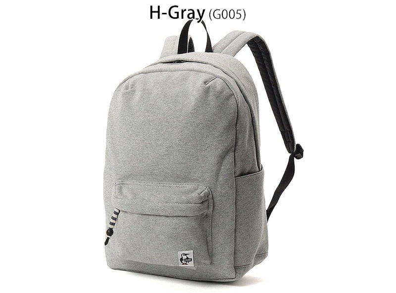 ����ॹ CHUMS CH60-3977 �ϥꥱ���� �ǥ� �ѥå� �������å� HURRICANE DAY PACK SWEAT ��� ��ǥ����� �˽����� ���å� �Хå� �Хå��ѥå� �ǥ��ѥå� �����ȥɥ� �̳� 18L �������å� ���� A4 ���� ���� �ɱ� 26ss �ղ� ����