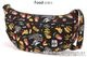 ����ॹ CHUMS CH60-3937 �Хʥ� �������� �Хå� �������å� BANANA SHOULDER BAG SWEAT ��� ��ǥ����� �˽����� ���������Хå� �Хå� �Ф�ݤ� �����ȥɥ� �̳� ���ʻȤ� 12L ���� �������å� ���� ���� �ɱ� 26ss �ղ� ����