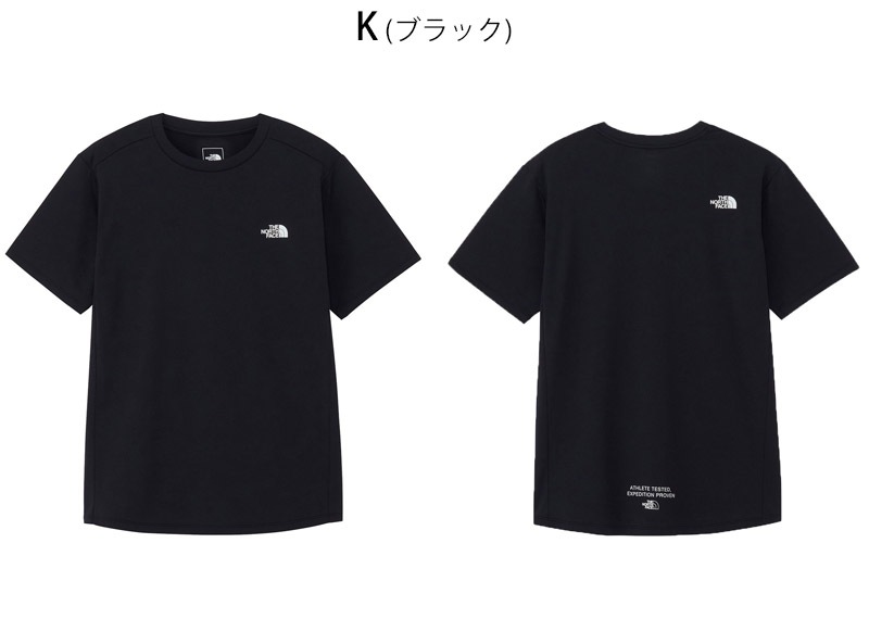�����Ρ������ե����� THE NORTH FACE NT82674 ���硼�ȥ��꡼�� ����ץ� ���� �ƥ��� S/S SIMPLE LOGO TEE ��� ���� T����� �ȥåץ� Ⱦµ �����ȥɥ� ������ ���ݡ��� ���˥� ���� �ɽ� �۴� ®�� �ɥ饤 UV���å� 26-27 ���� ����
