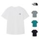 �����Ρ������ե����� THE NORTH FACE NT82674 ���硼�ȥ��꡼�� ����ץ� ���� �ƥ��� S/S SIMPLE LOGO TEE ��� ���� T����� �ȥåץ� Ⱦµ �����ȥɥ� ������ ���ݡ��� ���˥� ���� �ɽ� �۴� ®�� �ɥ饤 UV���å� 26-27 ���� ����